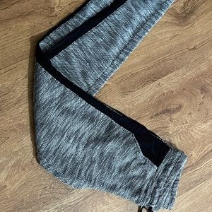 Joggers with pockets.